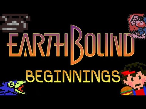Let's Play Earthbound Beginnings part 1 Here comes the hippie!