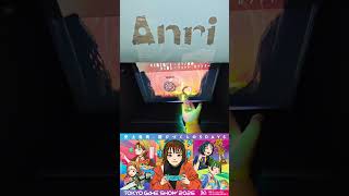 【Anri】コントローラーは自身の手【#プレイハイライト】 #Shorts