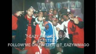 T-EAZY #EASTSIDE (REAL PROMO)