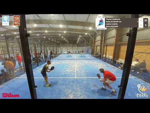 P2000 Pyramides Cancel Guichard vs De Meyer Vanbauce