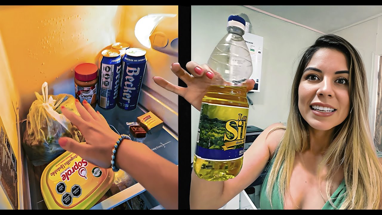 🤑 Cosas NORMALES en CHILE, pero un LUJO en Cuba. // Parte 2