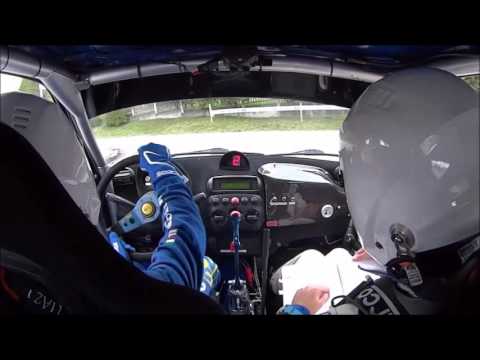 Cameracar Rally Team 971 2016 Demasi-Robbin Fiat seicento kit