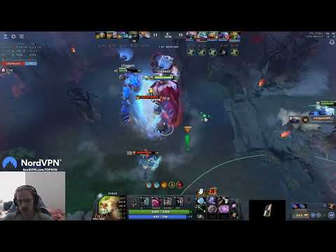 team comes with wombo combo to save Topson