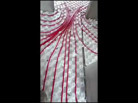 Yerden Isıtma Tesisatı