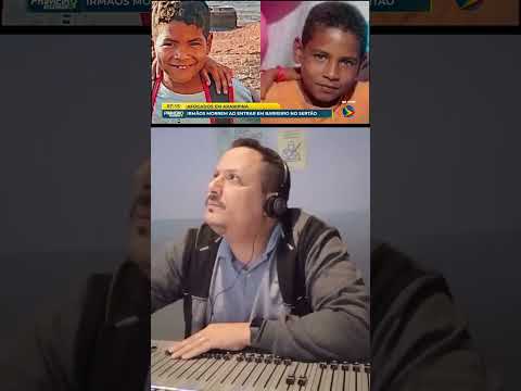 ✅ AFOGADOS EM ARARIPINA, IRMÃO M@RREM AO ENTRAR EM BARREIRO NO SERTÃO #jornalismo #noticias#tv#audio