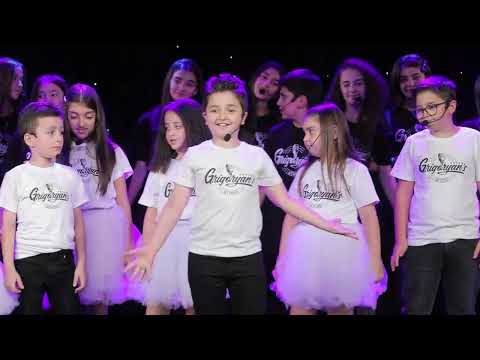 Arsen Grigoryans Studio - Concert - 2022  // Արսեն Գրիգորյան Ստուդիա - Համերգ 2022
