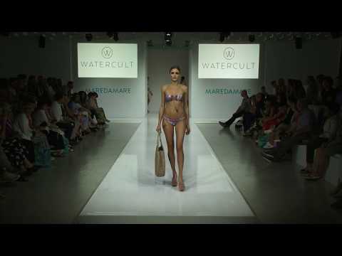 Watercult at Maredamare 2018 Fashion Show