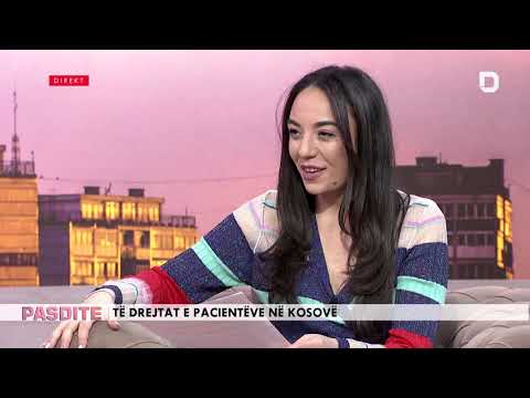 Intervista PasDite 1 Mars 2019, Besim Kodra - Shoqata e të Drejtave të Pacientëve në Kosovë