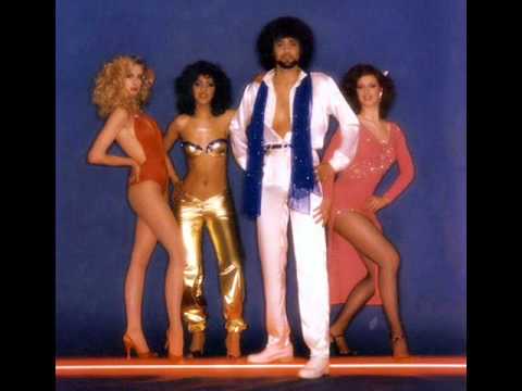 Leroy Gomez  — Get Up Boogie 1979
