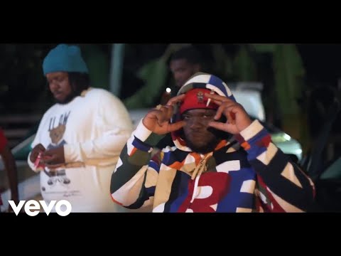 Ireland Boss, Chronic Law - Middle Day Crime (Official Video)