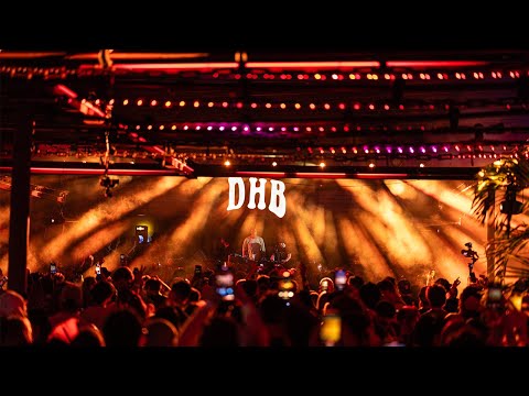 Ahmed Spins b2b Rony Seikaly at DHB Miami 2025 (Factory Town)