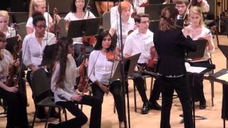 West Side Story medley, pt 1 VCU Orchestra Project