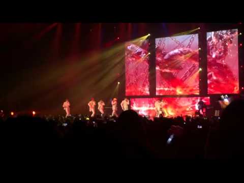 160110 INFINITE - Paradise @ Infinite Effect in Los Angeles