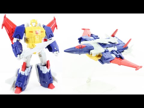 Transformers Legacy Evolution Voayger Class Metalhawk Review