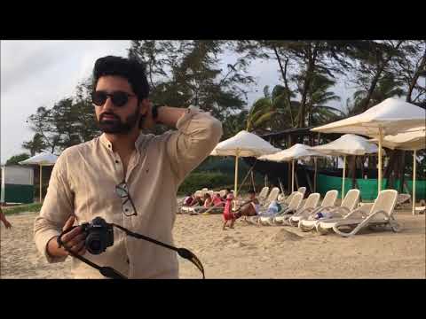 Mumbai-Goa-Mumbai || Caravela Beach Resort, Goa
