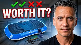 LifePro Waver Vibration Plate Unboxing & Full Review