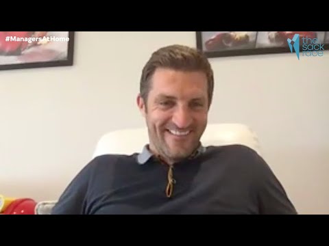 Sam Ricketts - Managers At Home #6 | The Sack Race