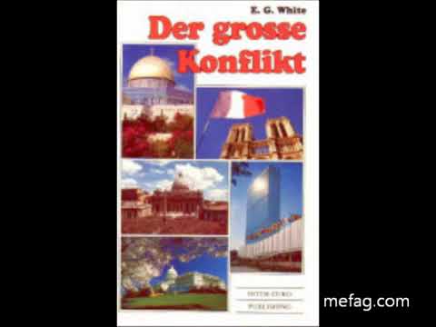 Der große Konflikt 23   Was ist das Heiligtum