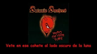Satanic Surfers - Head Under Water (Sub Español)