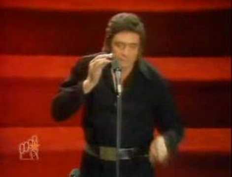 Johnny Cash with Carl Perkins - 1974 - Medley