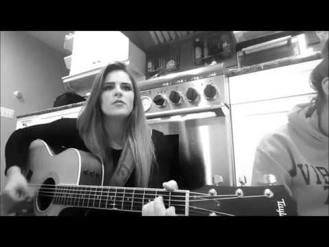 Stitches Shawn Mendes Cover by Katie Lyon