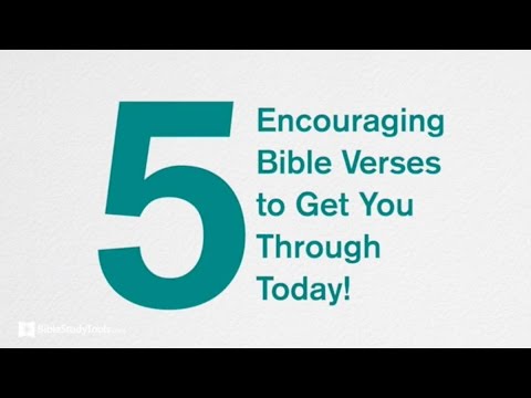 50 Most Popular Bible Verses - Famous Scripture Quotes | Bible Study Tools