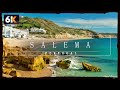 Salema Portugal 4K Aerial Cinematic Drone