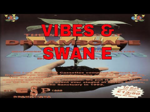 VIBES & SWAN E @ DREAMSCAPE 7 - BACK TO OUR ROOTS 26/11/93