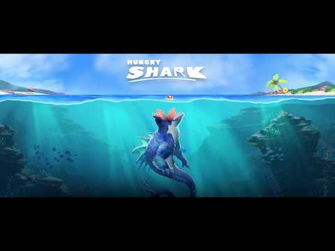 Hungry Shark Evolution - Abysshark Reveal!