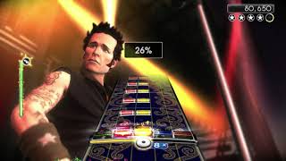 Green Day Rock Band - &quot;Hitchin&#39; A Ride&quot; Expert Guitar 100% FC (174,930)