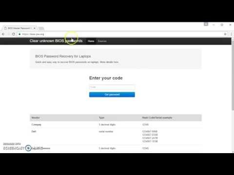 bios master password generator dell latitude bios master password generator dell latitude