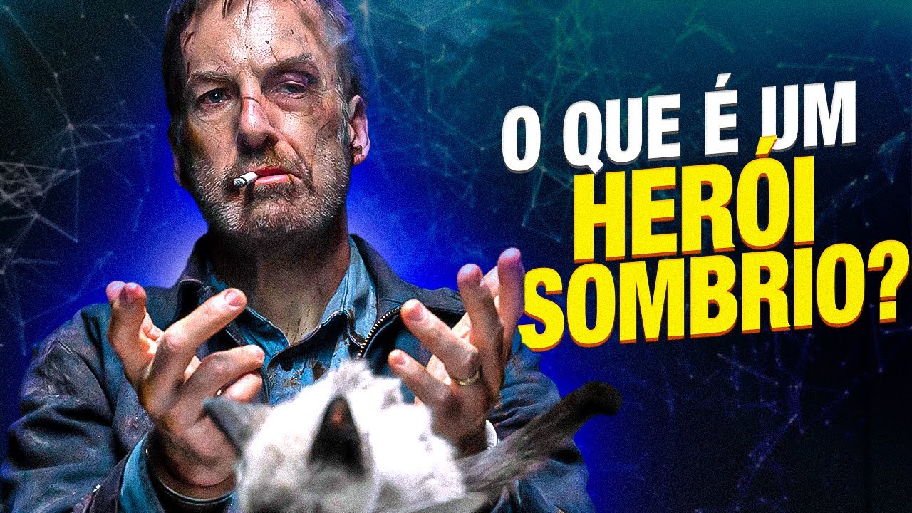 a sombra por detrás de alguns heróis