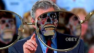Um homem encontrou óculos misteriosos e descobriu que metade da população da Terra é extraterrestre