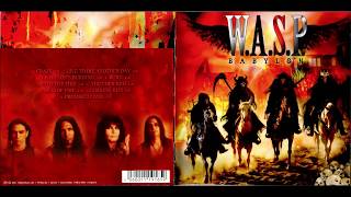 W.A.S.P. 2009 - Babylon [Full Album]