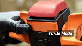 SESR15 Electric Pallet Jack | Mini Walkie | 3300lb Capacity