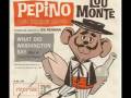 Lou Monte - Pepino, the Italian Mouse 