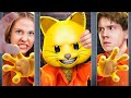 ROBLOX ESCAPE THE PRISON IN REAL LIFE