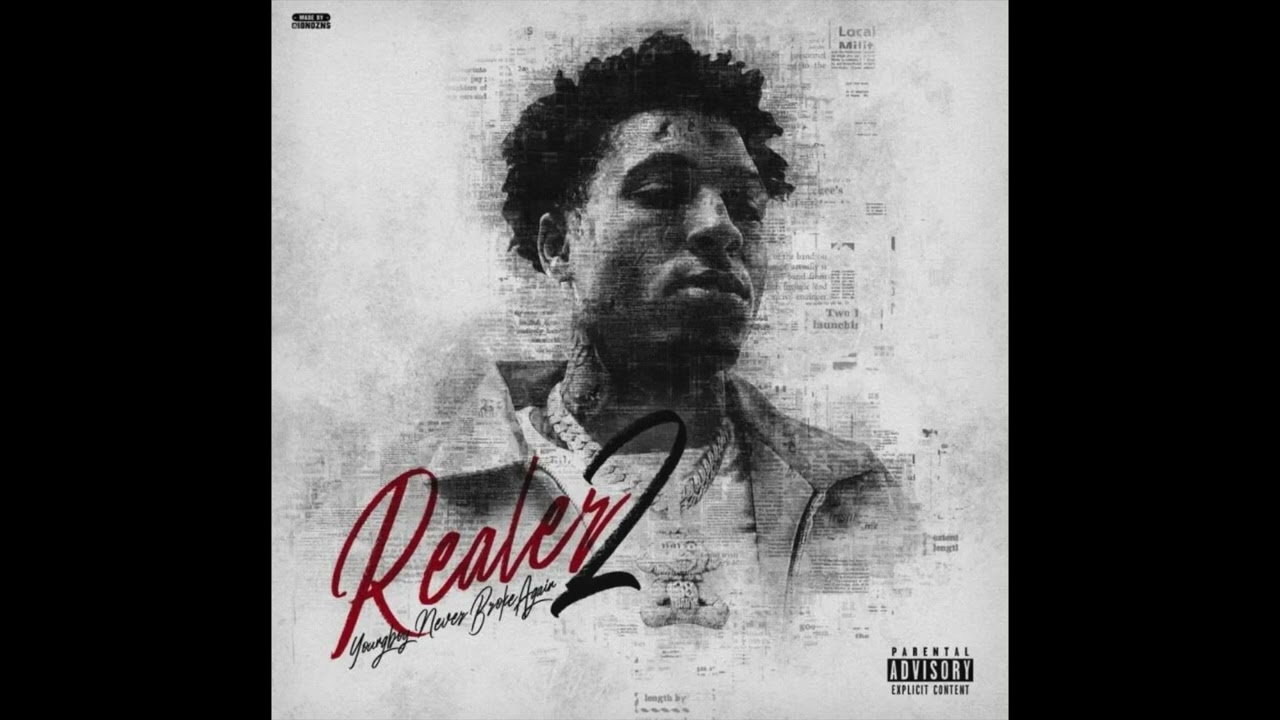 YoungBoy Never Broke Again - Dangerous Love