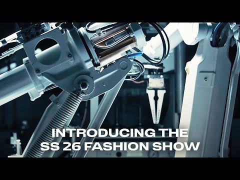 Ferrari SS26 Fashion Show | Save the Date