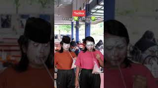Download lagu Tiktok Air Mellow (milo drink) #shorts mp3