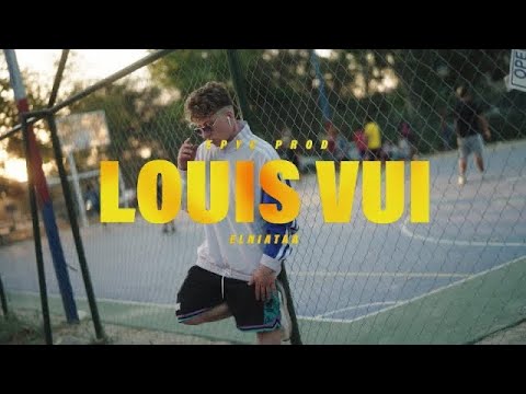 ELNIATAA - Louis Vui 🗽(Video Oficial) #AFROTRAP