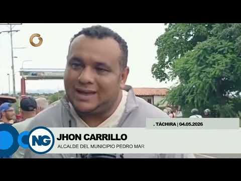 GV Noticias de Venezuela | Cierran por 15 días Francisco de Paula Santander en Ureña - Cucúta