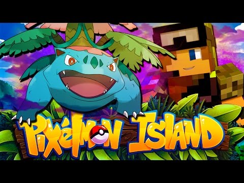 Pixelmon Island SMP! - "NO TIME FOR SLEEP!" - Episode 7 (Minecraft Pokemon GO Mod!)