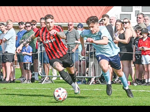 HIGHLIGHTS VIDEO: Beverley Town FC Clinch Promotion in Dramatic NCEL Division One Play-Off Final