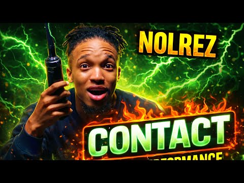 Nolrez - Contact | Wicked Exhibit Live Performance🎙