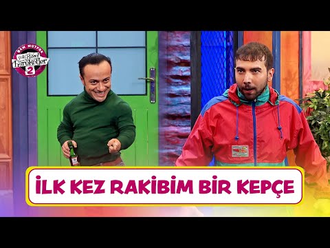 İlk Defa Rakibim Bir Kepçe (178. Bölüm) -  Mahalle Katkısı 14