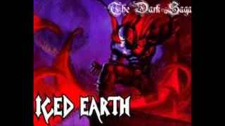 Iced earth - slave to the dark (lyrics)