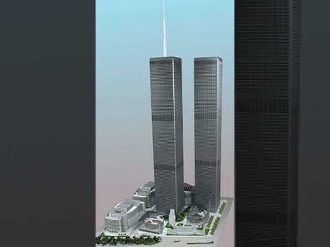 Twin Towers II: The Proposed Rebuild That Never Was