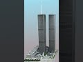 Twin Towers II The Proposed Rebuild That Never Was