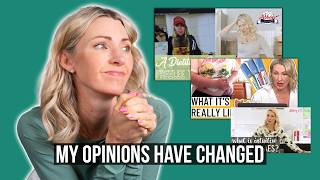 How I've Changed (Ozempic, Haes, Intuitive Eating & More)